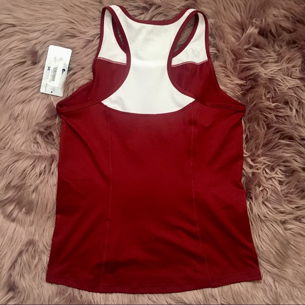 ASIC Running Tank - Picture 3 of 3